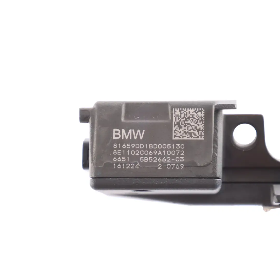 Front Camera KaFAS Control Unit Module Personal Copilot to BMW F70 U06 with Part number 5B52662 BMW F70 U06 Front Camera KaFAS Control Unit Module Personal Copilot - SKU 5B52662 - Part number 5B52662