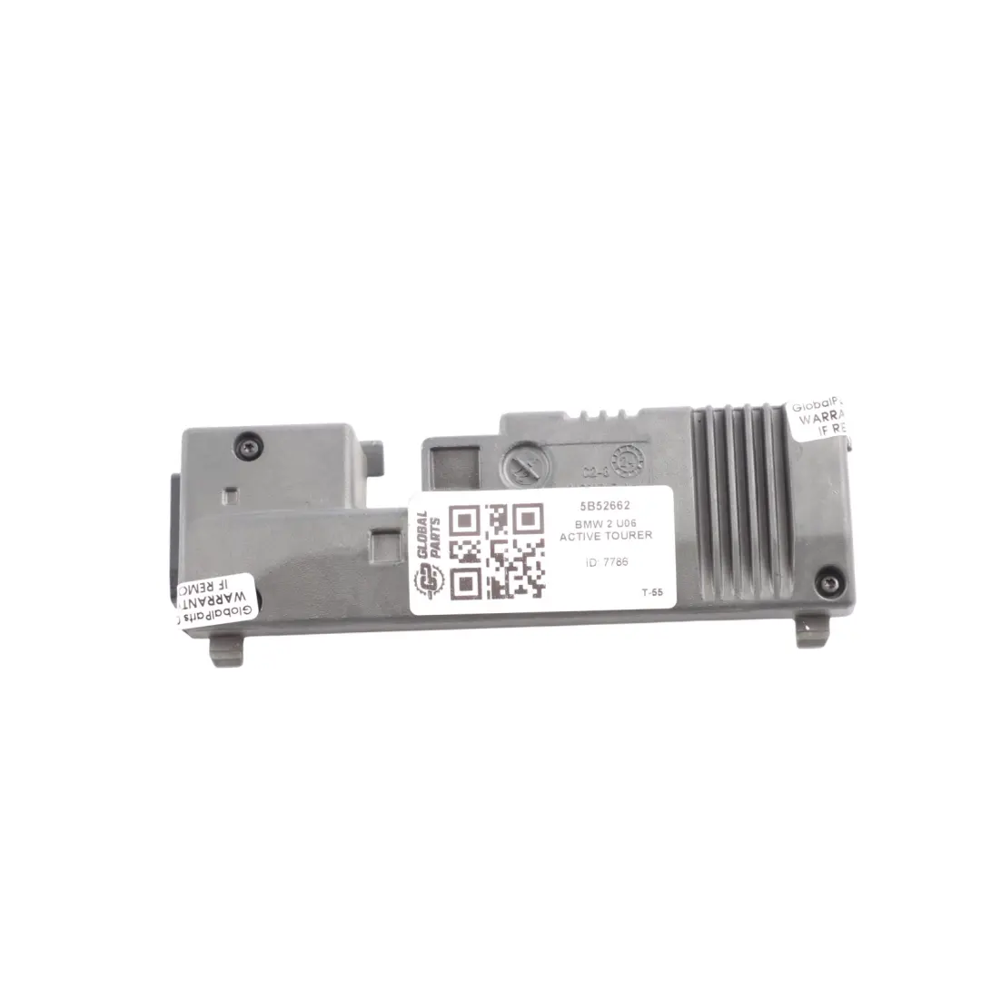 BMW F70 U06 Front Camera KaFAS Control Unit Module Personal Copilot - SKU 5B52662 - Part number 5B52662
