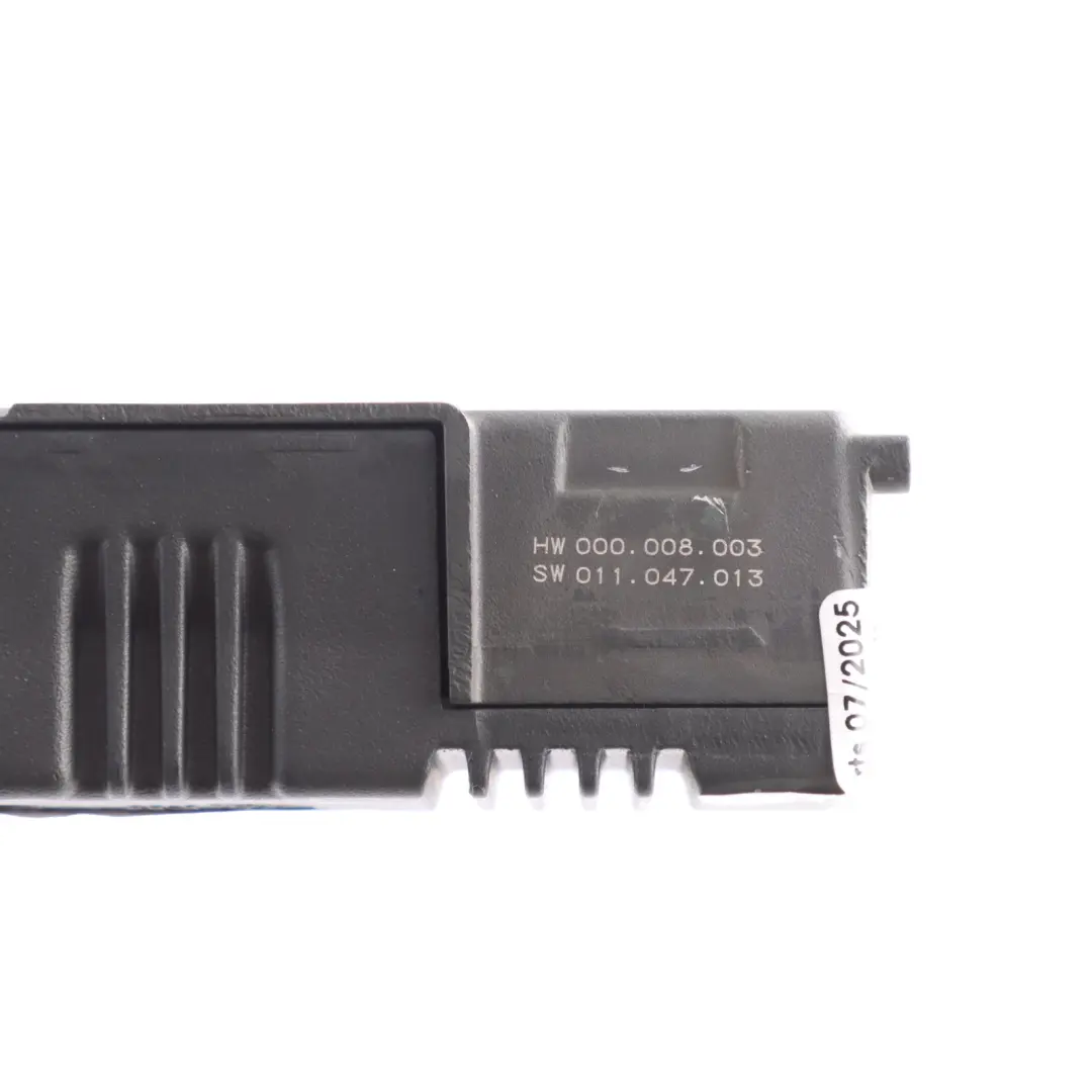 Front Camera KaFAS Control Unit Module Personal Copilot to BMW F70 U06 with Part number 5B52662 BMW F70 U06 Front Camera KaFAS Control Unit Module Personal Copilot - SKU 5B52662 - Part number 5B52662