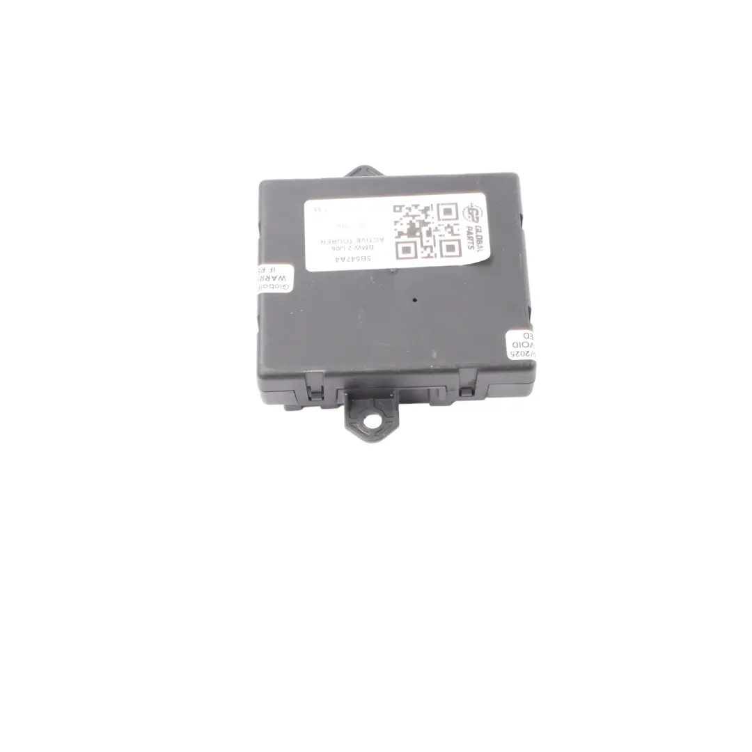 Control Unit Door Front Driver's Side to BMW E65 E66 E67 with Part number 5B547A4 BMW E65 E66 E67 Control Unit Door Front Driver's Side - SKU 5B547A4 - Part number 5B547A4