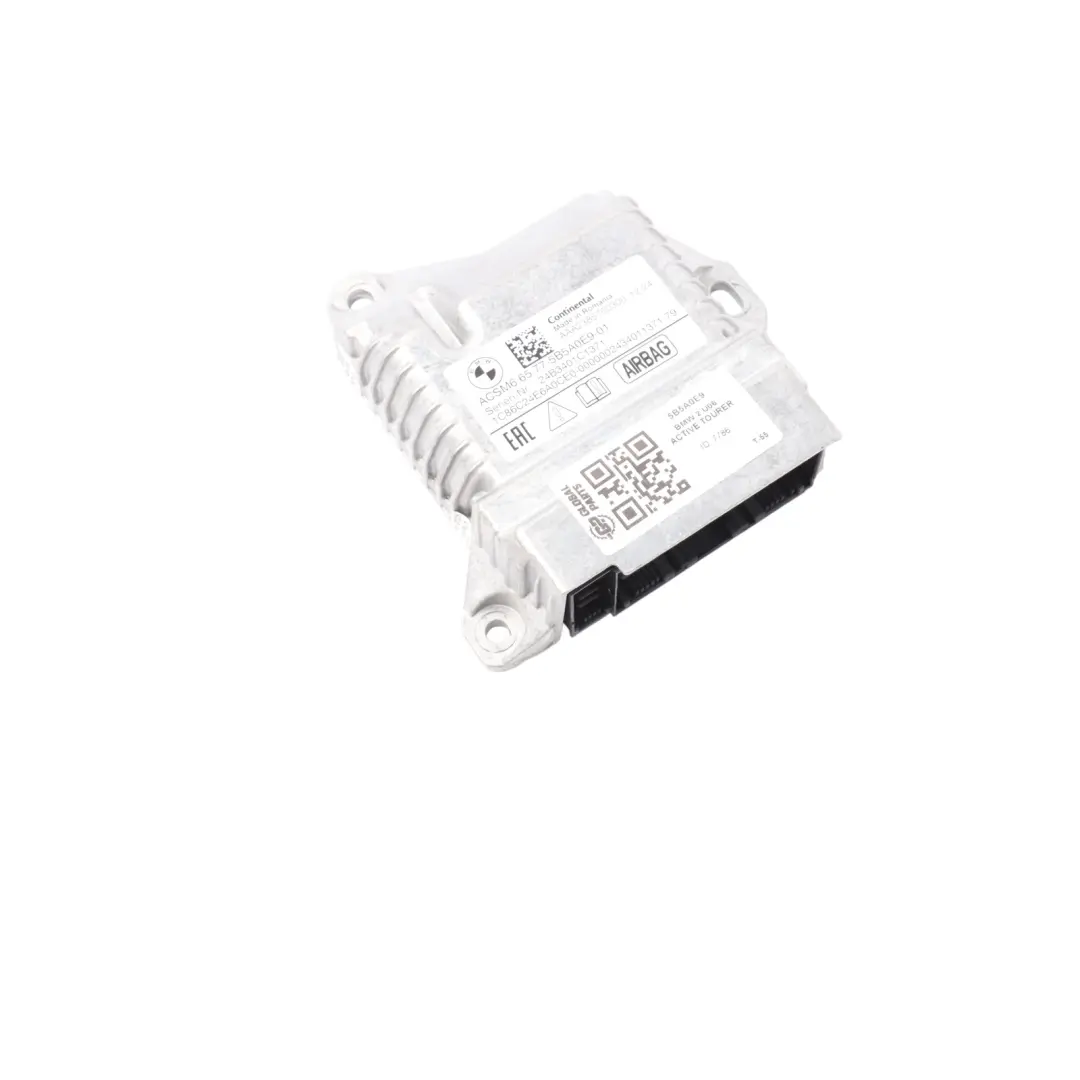 F74 U06 U10 U11 Air Module Control Unit ECU to BMW F70 with Part number 5B5A0E9 BMW F70 F74 U06 U10 U11 Air Module Control Unit ECU - SKU 5B5A0E9 - Part number 5B5A0E9