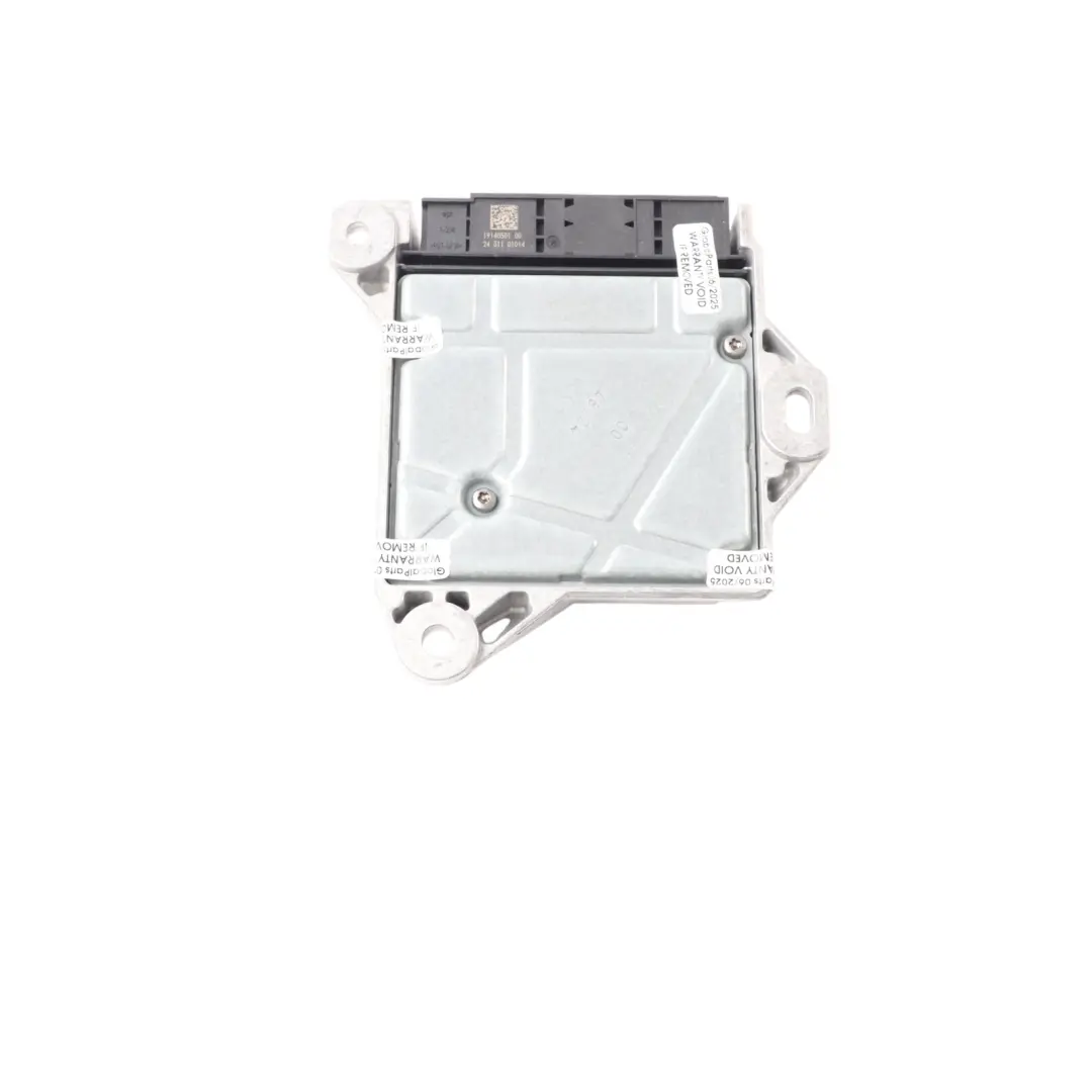 F74 U06 U10 U11 Air Module Control Unit ECU to BMW F70 with Part number 5B5A0E9 BMW F70 F74 U06 U10 U11 Air Module Control Unit ECU - SKU 5B5A0E9 - Part number 5B5A0E9