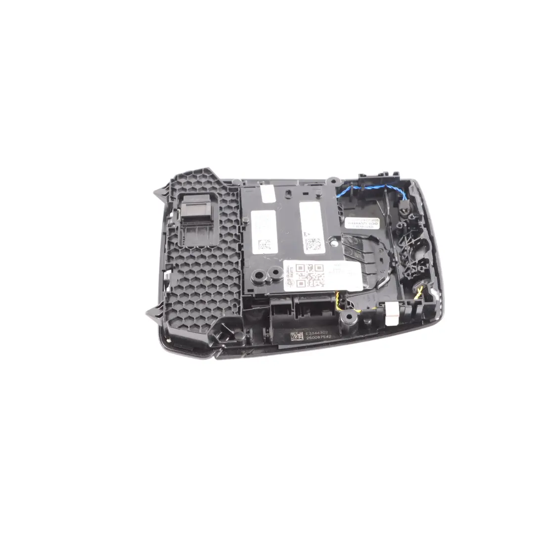 BMW U06 Active Tourer Front Interior Light Panel Roof Lamp Black - SKU 5B5C822 - Part number 5B5C822
