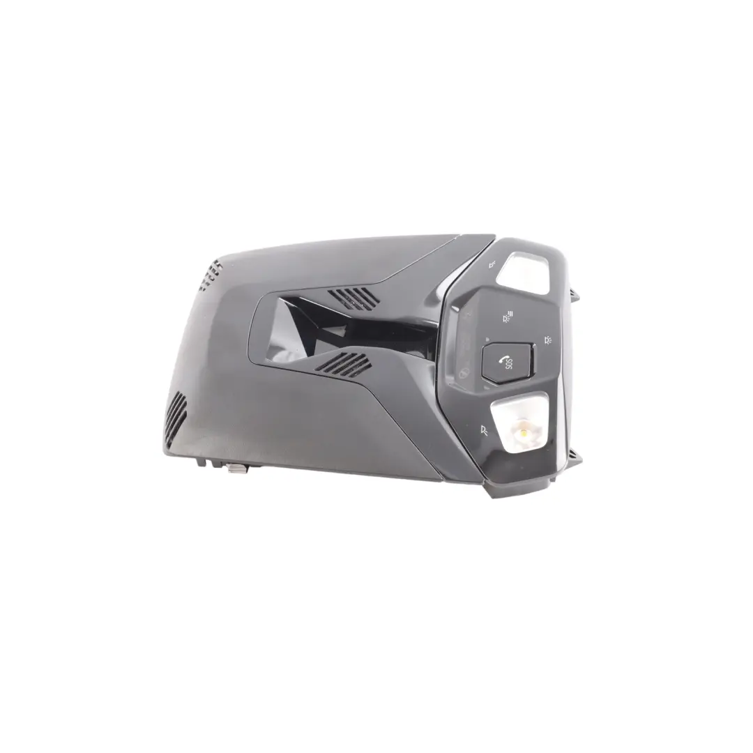 Front Interior Light Panel Roof Lamp Black to BMW U06 Active Tourer with Part number 5B5C822 BMW U06 Active Tourer Front Interior Light Panel Roof Lamp Black - SKU 5B5C822 - Part number 5B5C822
