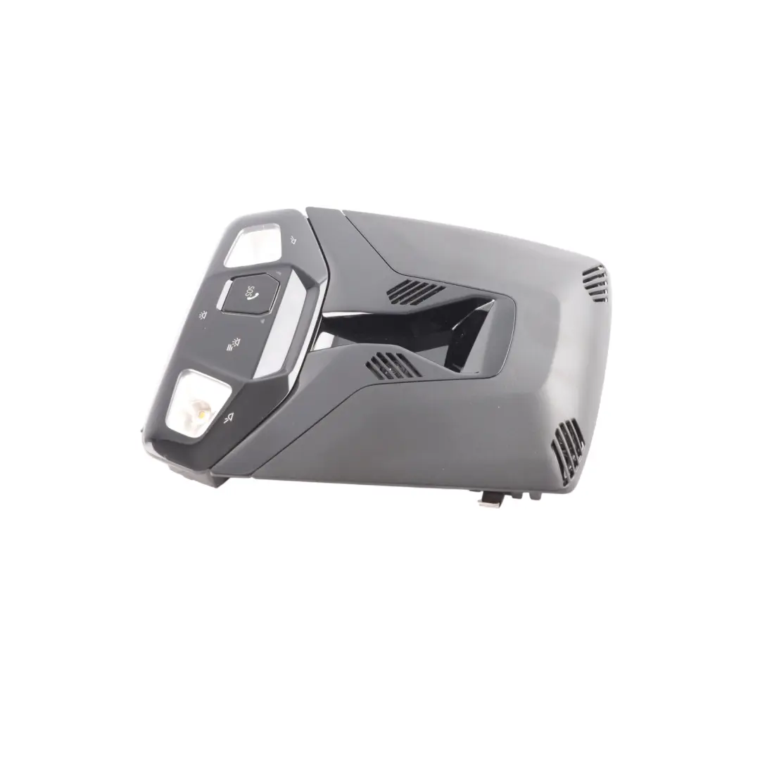 BMW U06 Active Tourer Front Interior Light Panel Roof Lamp Black - SKU 5B5C822 - Part number 5B5C822