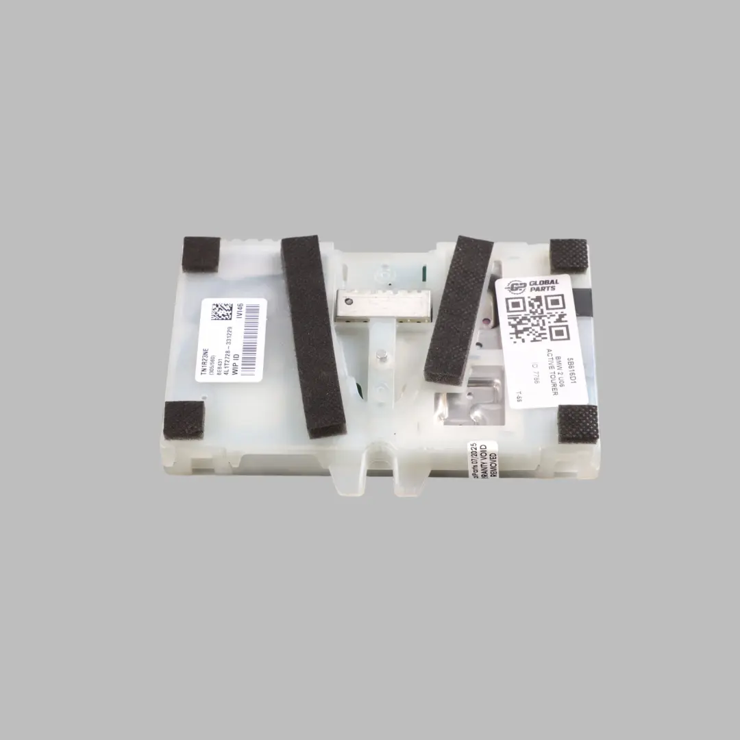 BMW U06 Telematics Module Communication Box - SKU 5B616D1 - Part number 5B616D1
