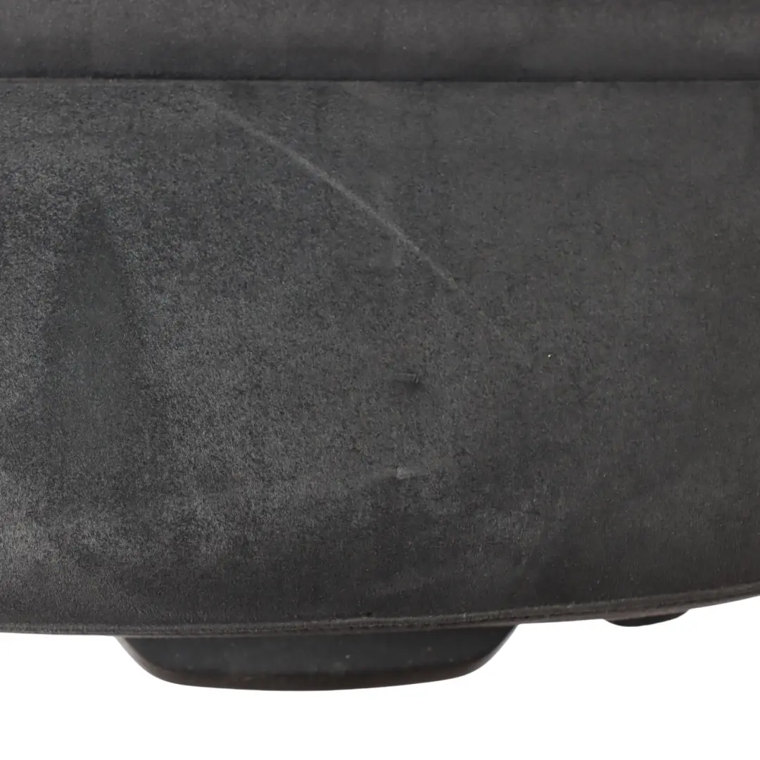 BMW U06 Front Sport Seat Heated Right O/S Alcantara Black - SKU 5B634E6 - Part number 5B634E6