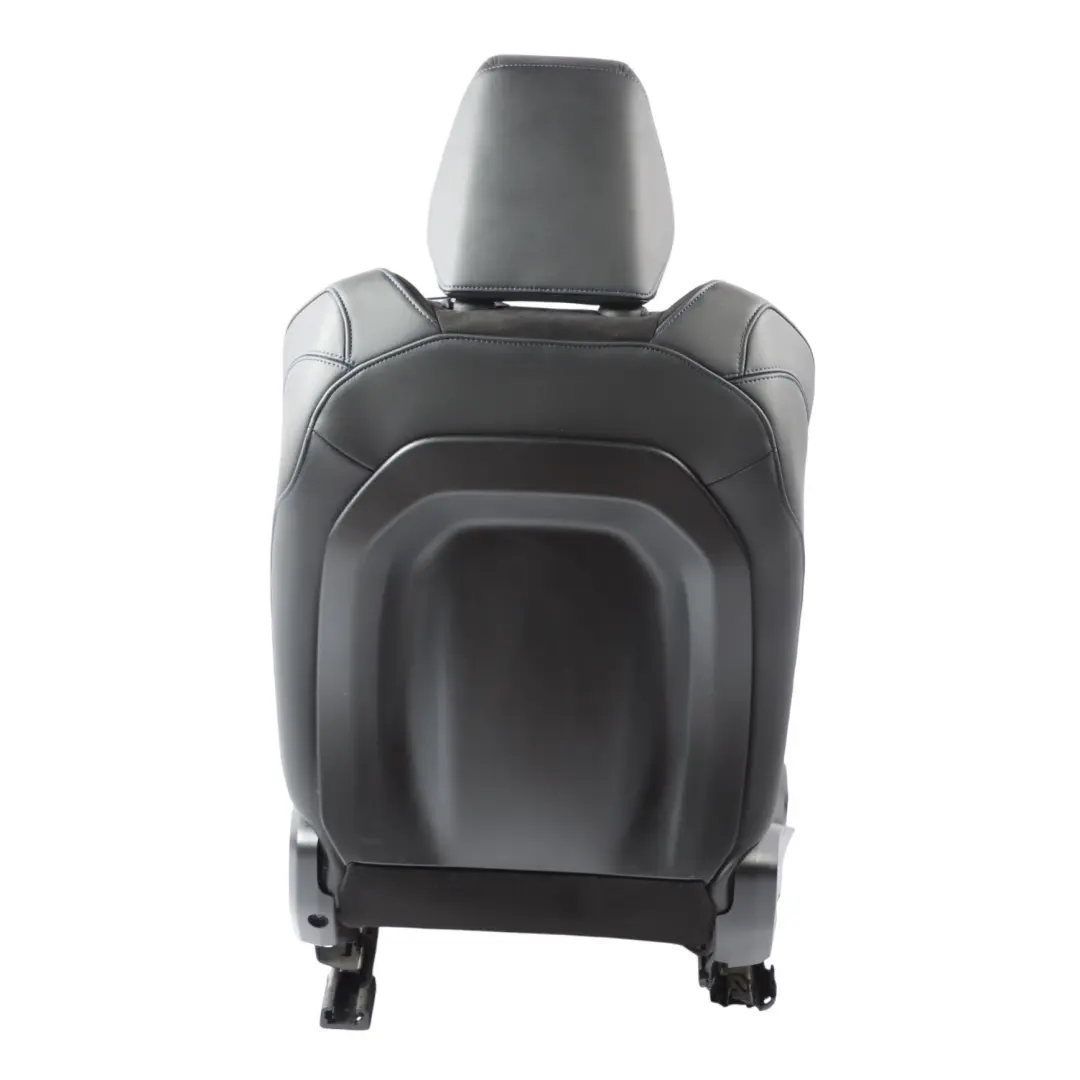 BMW U06 Front Sport Seat Heated Right O/S Alcantara Black - SKU 5B634E6 - Part number 5B634E6
