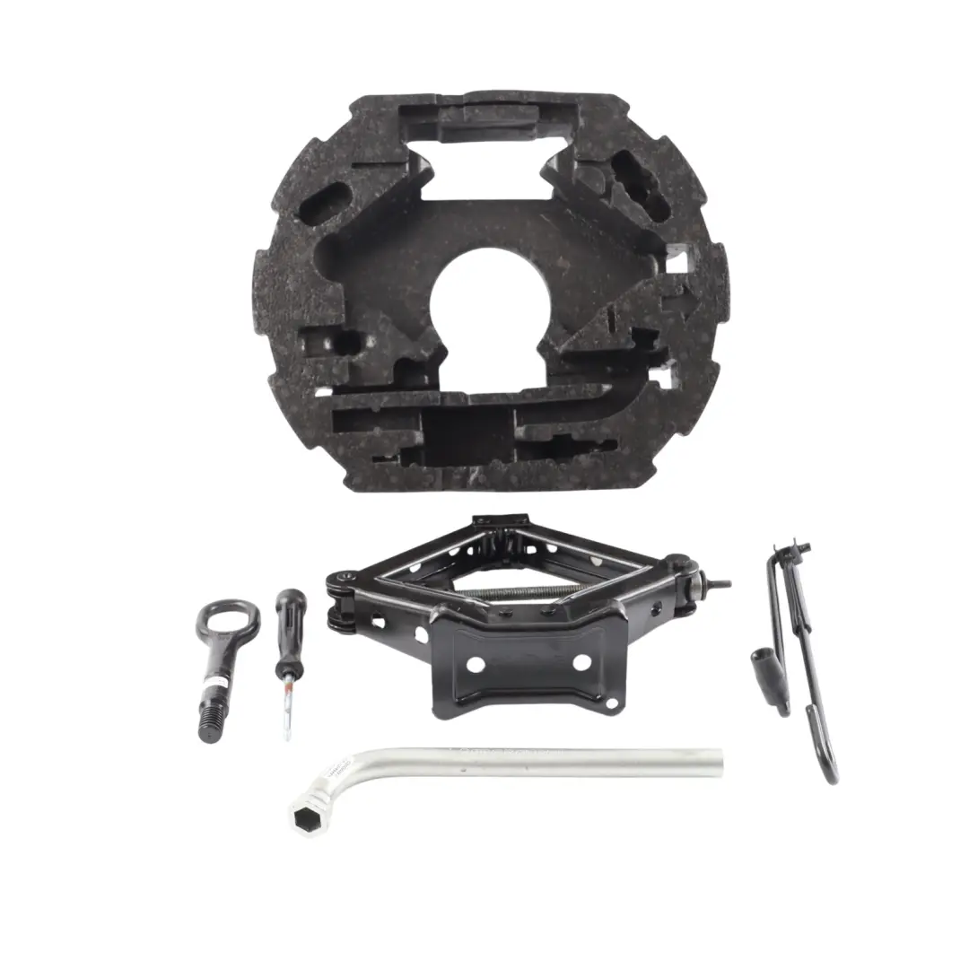 Mk3 Car Lifting Jack Toolkit Foam Tray to Volkswagen New Beetle with Part number 5C0012115F Volkswagen New Beetle Mk3 Car Lifting Jack Toolkit Foam Tray - SKU 5C0012115F - Part number 5C0012115F