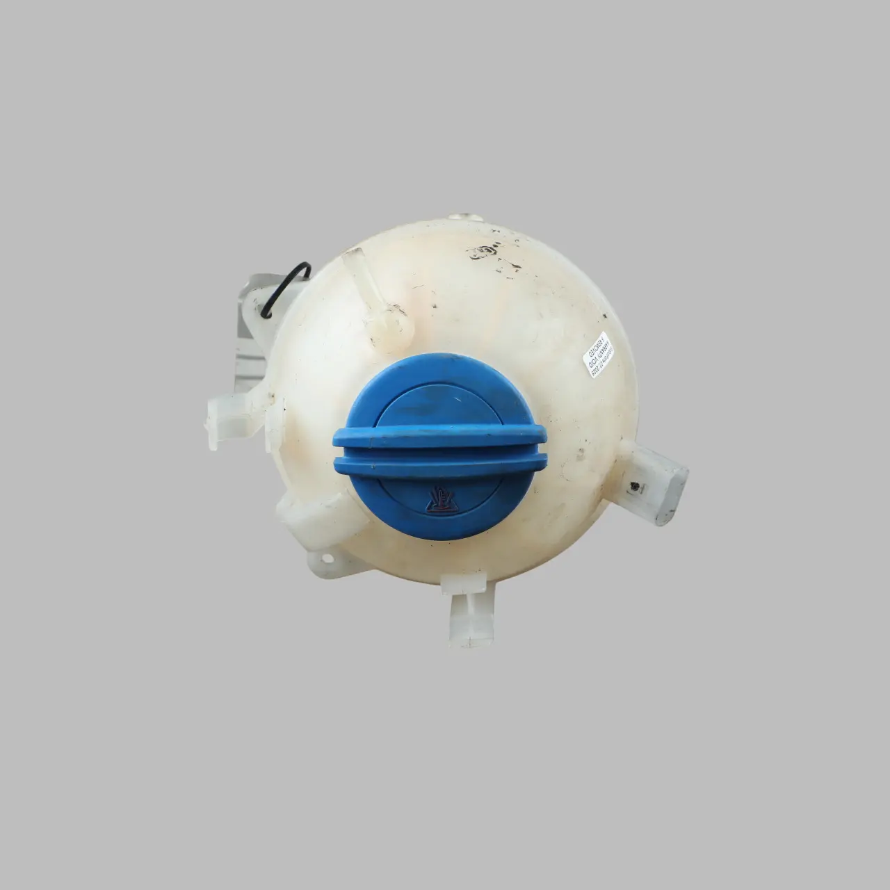 VW Volkswagen Jetta Bettle Coolant Expansion Overflow Reservoir Tank 5C0121407A