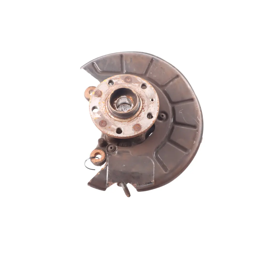 Hub Knuckle Front Left N/S to Volkswagen New Beetle Jetta Wheel with Part number 5C0407255 Volkswagen New Beetle Jetta Wheel Hub Knuckle Front Left N/S - SKU 5C0407255 - Part number 5C0407255