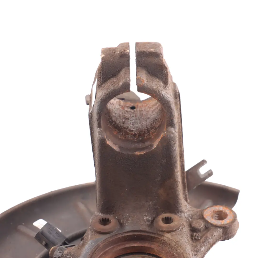 Hub Knuckle Front Left N/S to Volkswagen New Beetle Jetta Wheel with Part number 5C0407255 Volkswagen New Beetle Jetta Wheel Hub Knuckle Front Left N/S - SKU 5C0407255 - Part number 5C0407255