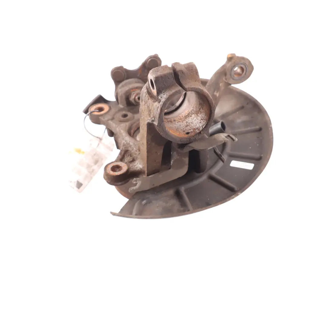 Hub Knuckle Front Left N/S to Volkswagen New Beetle Jetta Wheel with Part number 5C0407255 Volkswagen New Beetle Jetta Wheel Hub Knuckle Front Left N/S - SKU 5C0407255 - Part number 5C0407255