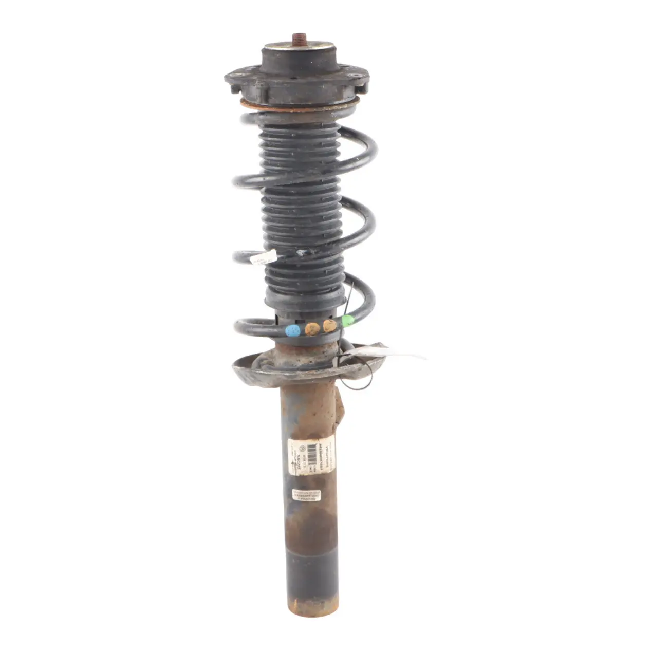 VW New Beetle Front Shock Absorber Strut Spring Left Right N/O/S 5C0413031CS