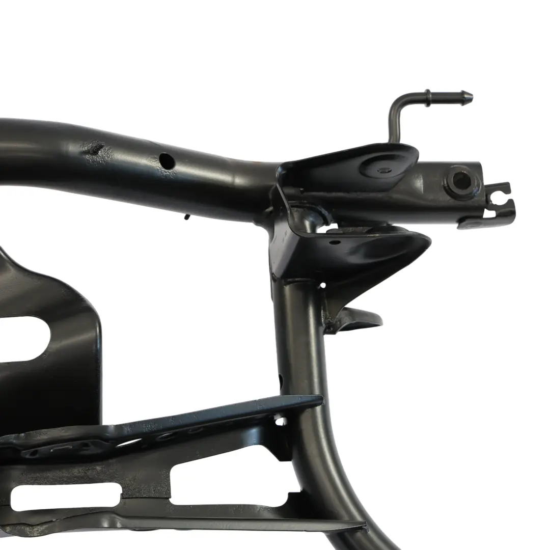 Volkswagen New Beetle Rear Subframe Cradle Axle Beam Mounting Suspension Carrier - SKU 5C0505315K - Part number 5C0505315K