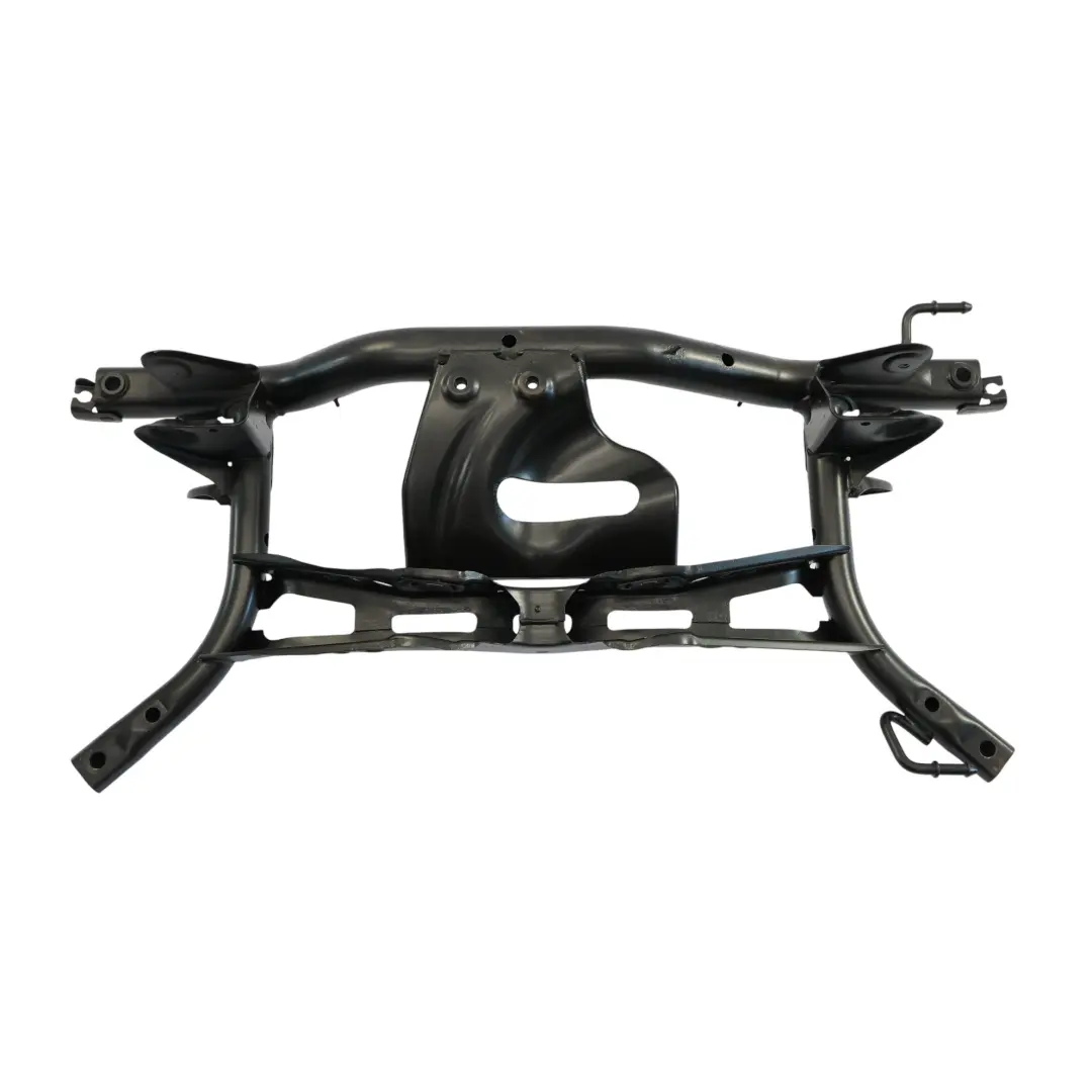 Volkswagen New Beetle Rear Subframe Cradle Axle Beam Mounting Suspension Carrier - SKU 5C0505315K - Part number 5C0505315K
