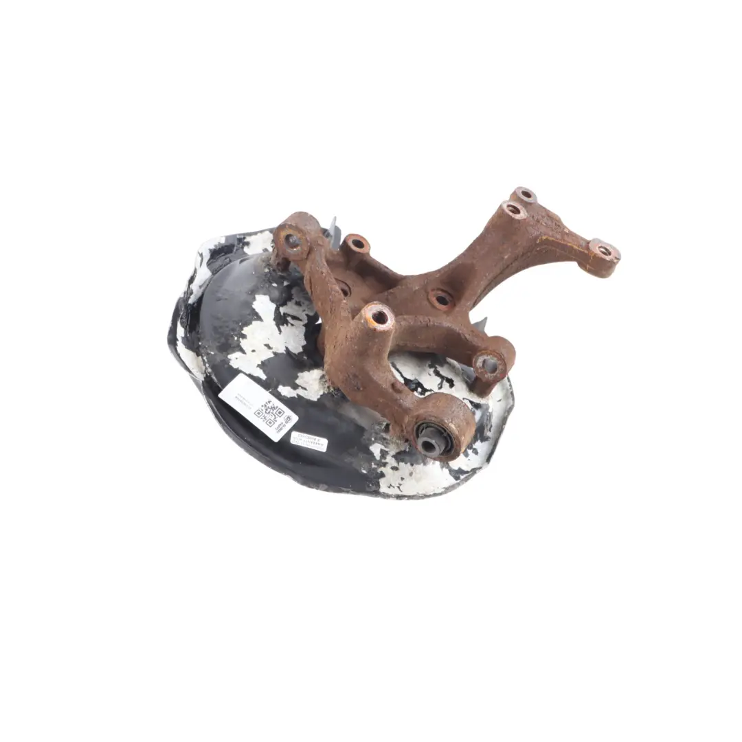 Volkswagen Jetta Mk6 VI Wheel Carrier Hub Mount Holder Rear Left N/S - SKU 5C0505435A - Part number 5C0505435A
