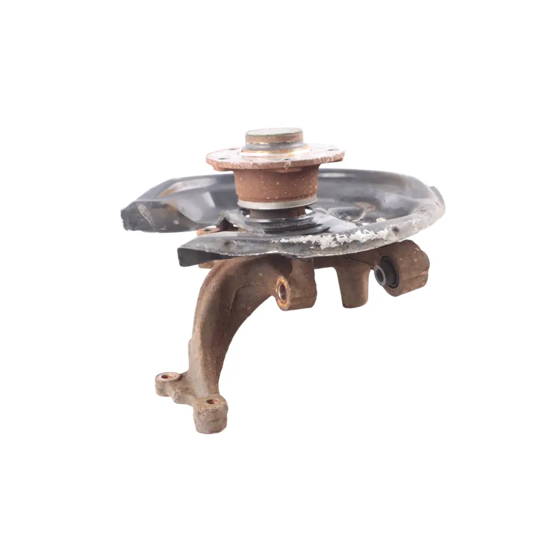 Mk6 VI Wheel Carrier Hub Mount Holder Rear Left N/S to Volkswagen Jetta with Part number 5C0505435A Volkswagen Jetta Mk6 VI Wheel Carrier Hub Mount Holder Rear Left N/S - SKU 5C0505435A - Part number 5C0505435A