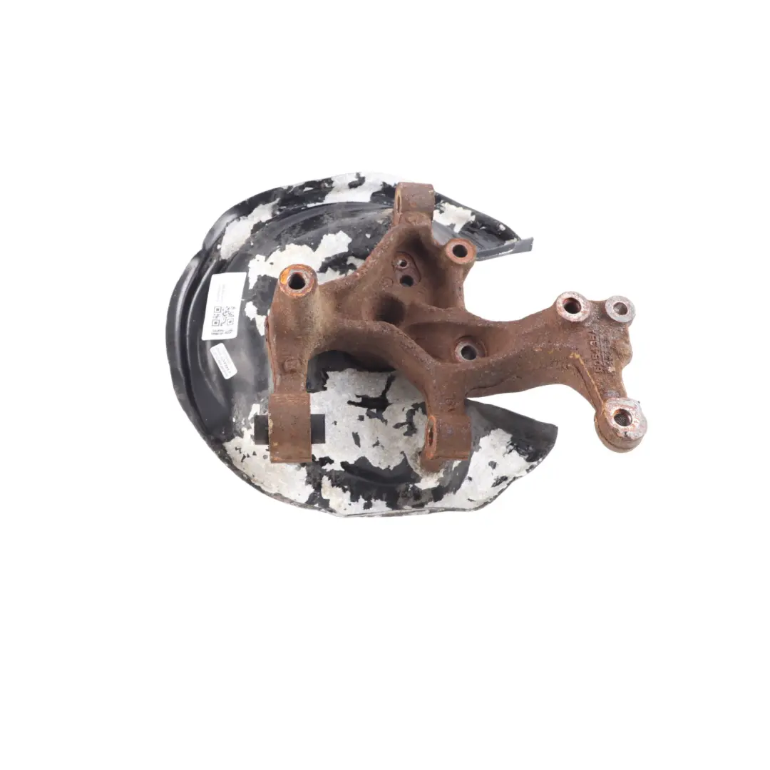 Mk6 VI Wheel Carrier Hub Mount Holder Rear Left N/S to Volkswagen Jetta with Part number 5C0505435A Volkswagen Jetta Mk6 VI Wheel Carrier Hub Mount Holder Rear Left N/S - SKU 5C0505435A - Part number 5C0505435A