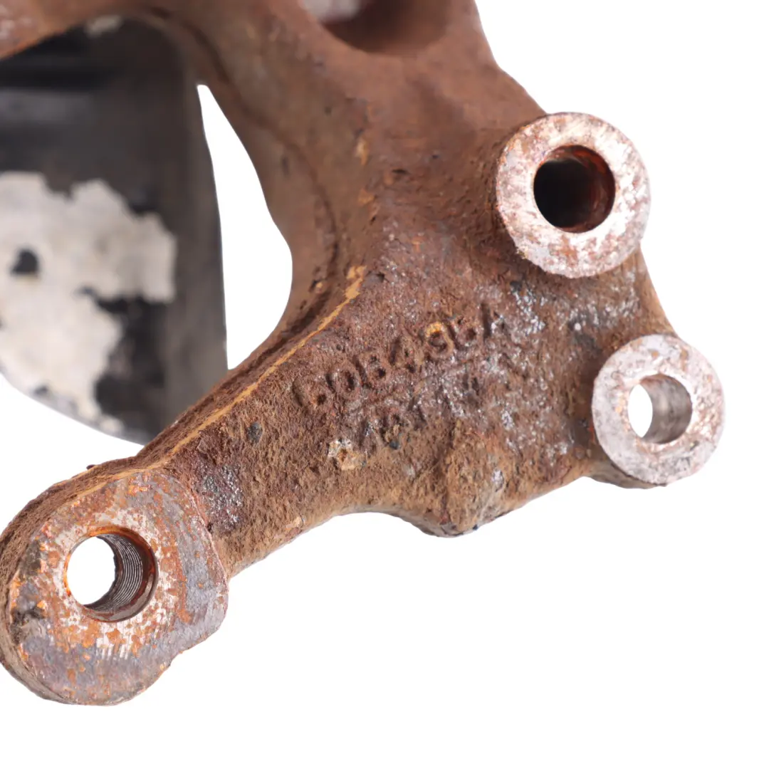 Mk6 VI Wheel Carrier Hub Mount Holder Rear Left N/S to Volkswagen Jetta with Part number 5C0505435A Volkswagen Jetta Mk6 VI Wheel Carrier Hub Mount Holder Rear Left N/S - SKU 5C0505435A - Part number 5C0505435A