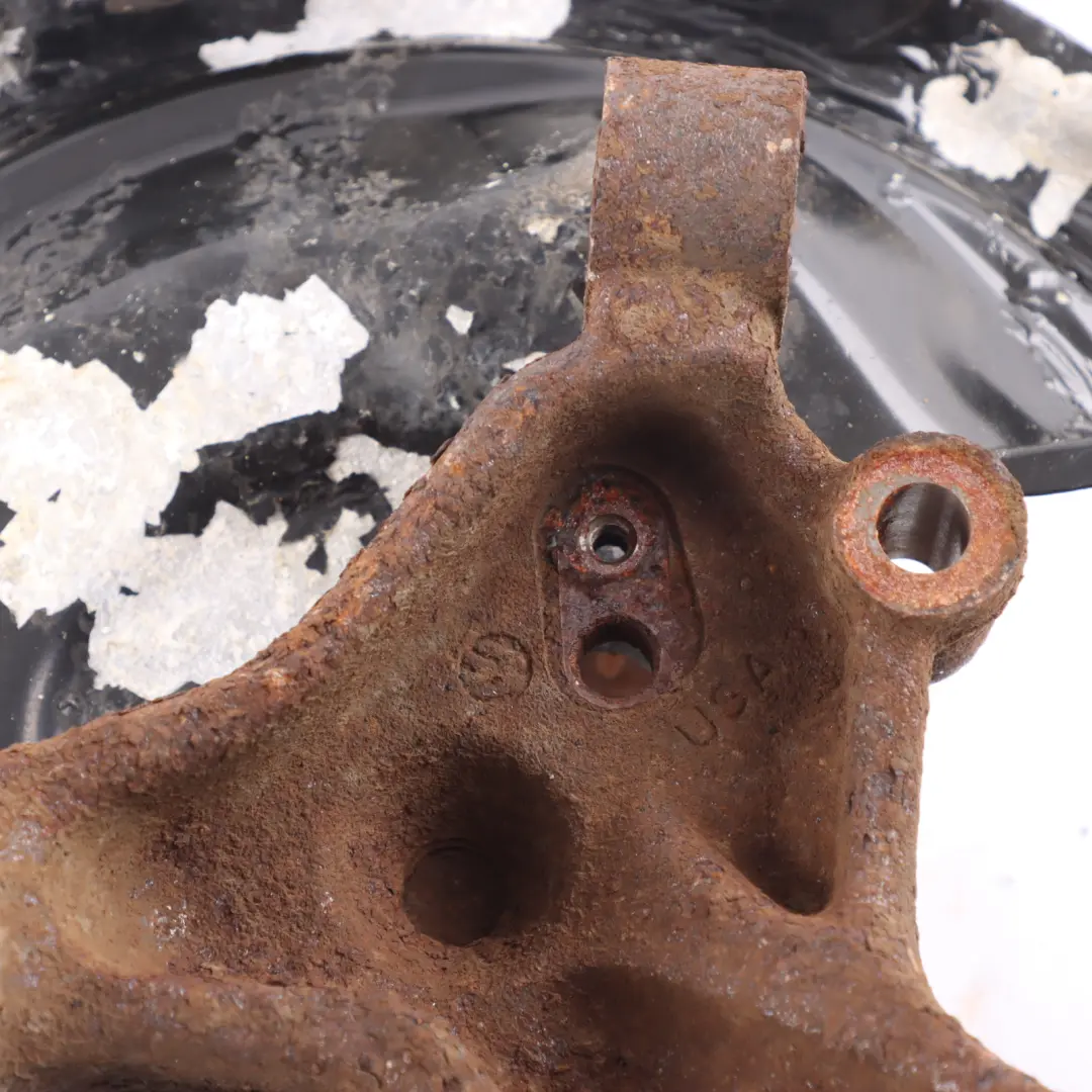 Mk6 VI Wheel Carrier Hub Mount Holder Rear Left N/S to Volkswagen Jetta with Part number 5C0505435A Volkswagen Jetta Mk6 VI Wheel Carrier Hub Mount Holder Rear Left N/S - SKU 5C0505435A - Part number 5C0505435A