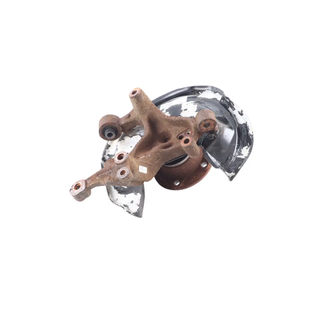 Mk6 VI Wheel Carrier Hub Mount Holder Rear Left N/S to Volkswagen Jetta with Part number 5C0505435A Volkswagen Jetta Mk6 VI Wheel Carrier Hub Mount Holder Rear Left N/S - SKU 5C0505435A - Part number 5C0505435A