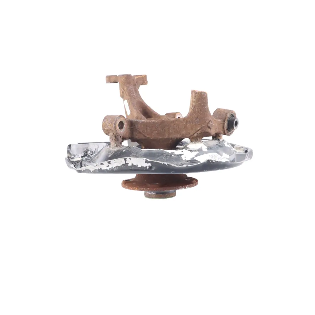 Volkswagen Jetta Mk6 VI Wheel Carrier Hub Mount Holder Rear Left N/S - SKU 5C0505435A - Part number 5C0505435A