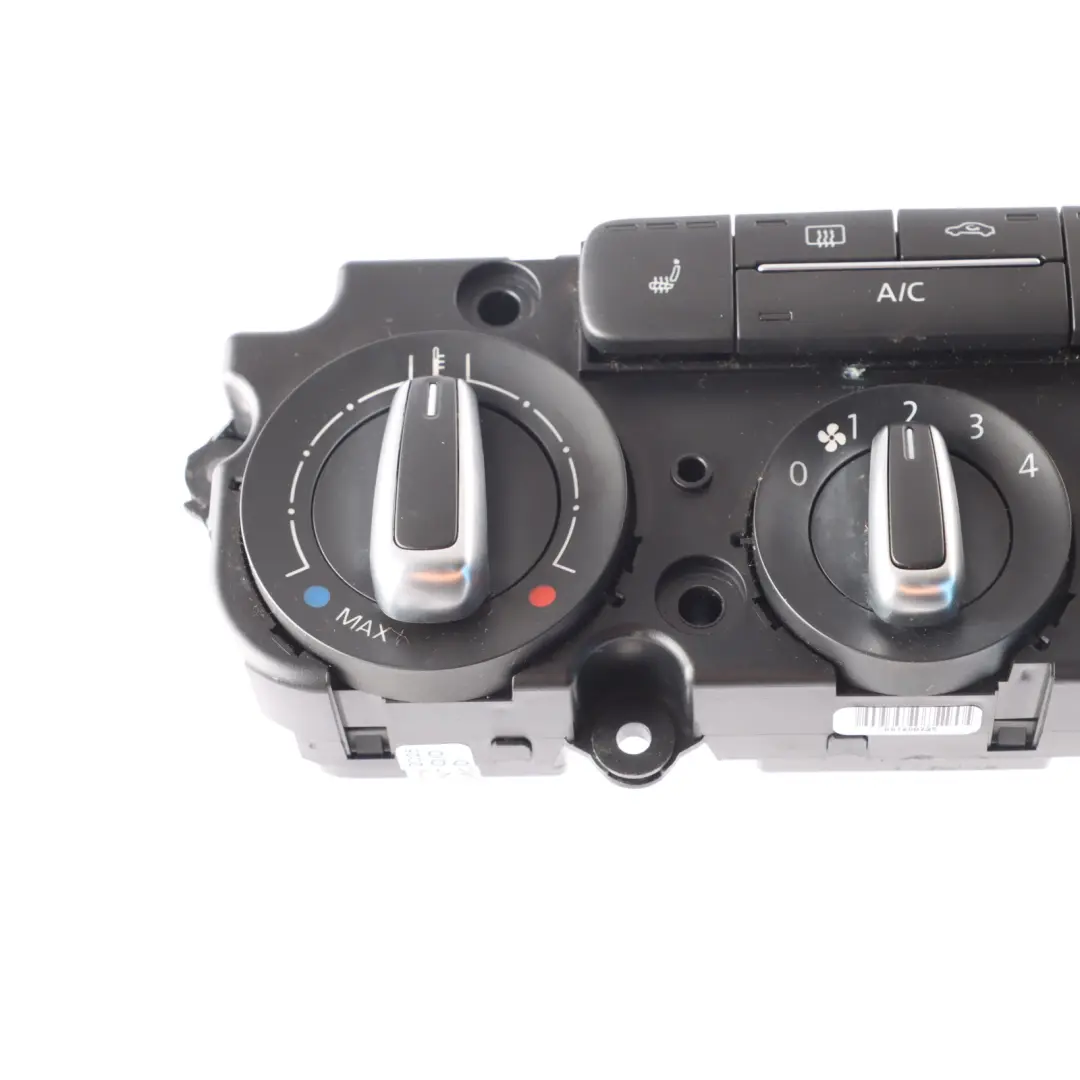 Mk3 Heater Climate Control Panel A/C Switch to Volkswagen New Beetle with Part number 5C0820047BC Volkswagen New Beetle Mk3 Heater Climate Control Panel A/C Switch - SKU 5C0820047BC - Part number 5C0820047BC