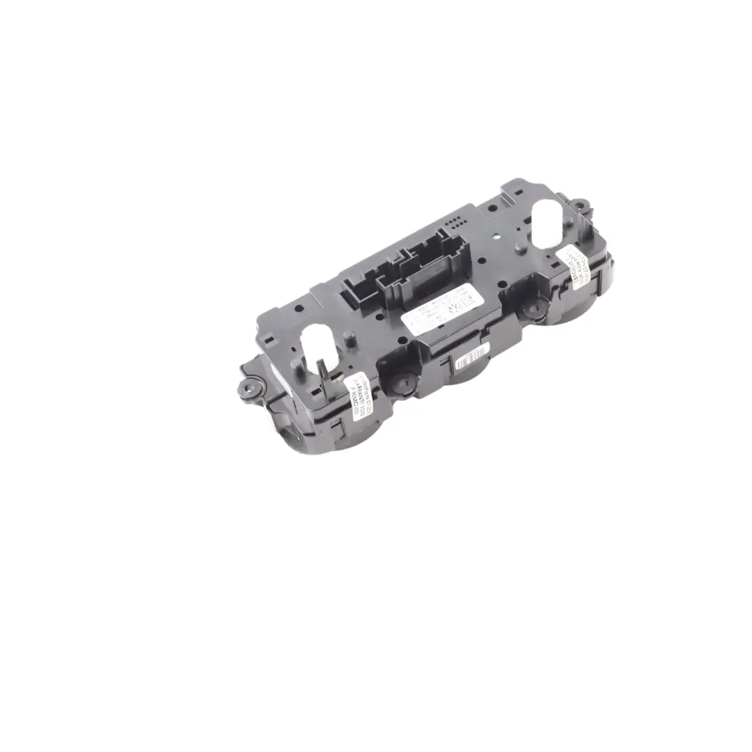 Volkswagen New Beetle Mk3 Heater Climate Control Panel A/C Switch - SKU 5C0820047BC - Part number 5C0820047BC