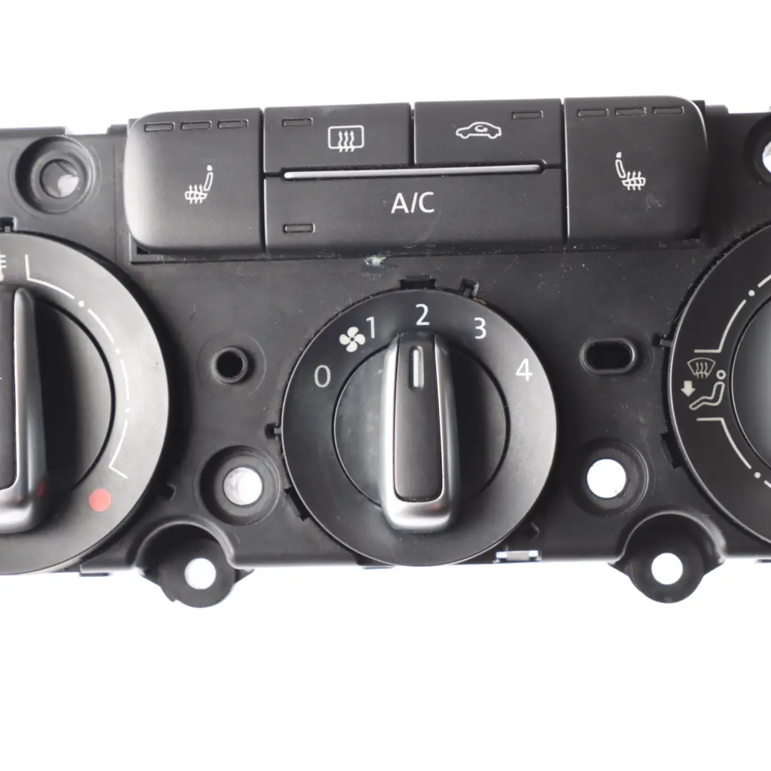 Mk3 Heater Climate Control Panel A/C Switch to Volkswagen New Beetle with Part number 5C0820047BC Volkswagen New Beetle Mk3 Heater Climate Control Panel A/C Switch - SKU 5C0820047BC - Part number 5C0820047BC
