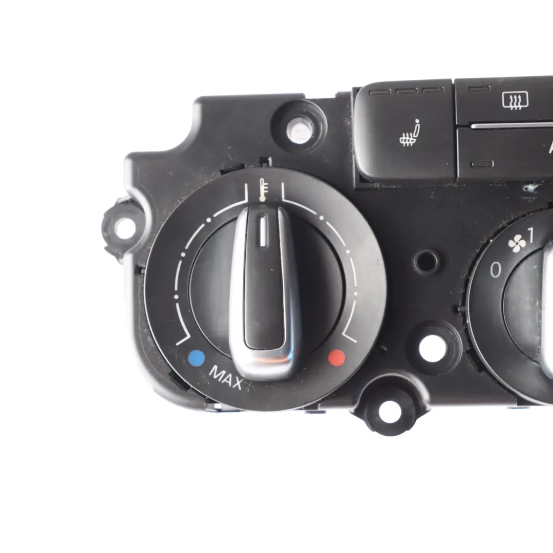 Mk3 Heater Climate Control Panel A/C Switch to Volkswagen New Beetle with Part number 5C0820047BC Volkswagen New Beetle Mk3 Heater Climate Control Panel A/C Switch - SKU 5C0820047BC - Part number 5C0820047BC