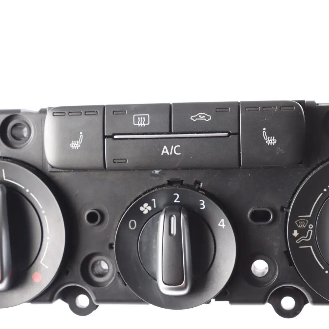 Mk3 Heater Climate Control Panel A/C Switch to Volkswagen New Beetle with Part number 5C0820047BC Volkswagen New Beetle Mk3 Heater Climate Control Panel A/C Switch - SKU 5C0820047BC - Part number 5C0820047BC