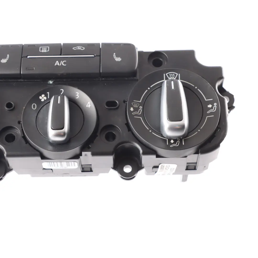 Mk3 Heater Climate Control Panel A/C Switch to Volkswagen New Beetle with Part number 5C0820047BC Volkswagen New Beetle Mk3 Heater Climate Control Panel A/C Switch - SKU 5C0820047BC - Part number 5C0820047BC