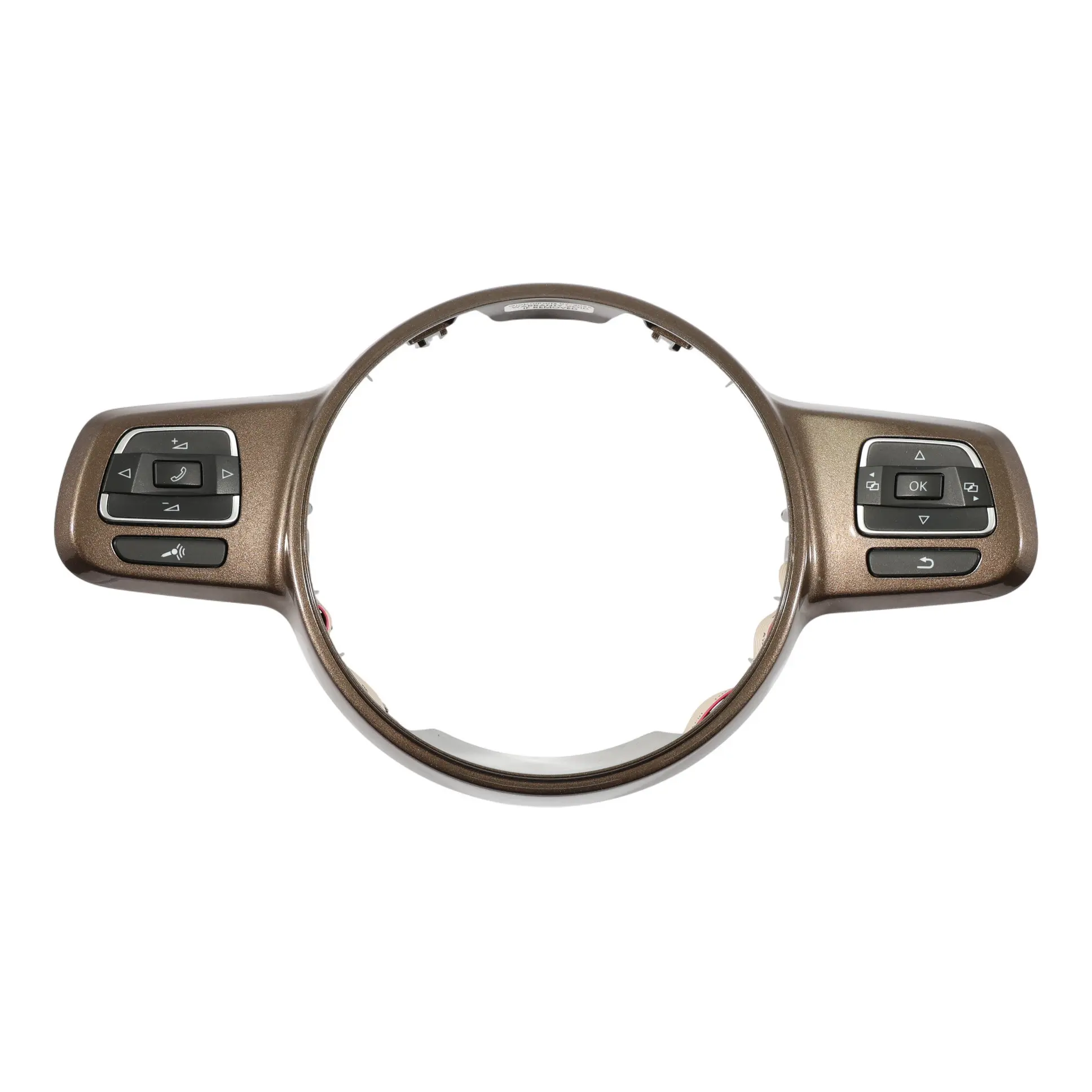 Volkswagen Beetle 5C Volante Panel De Interruptores Multifunción 5C0419685L