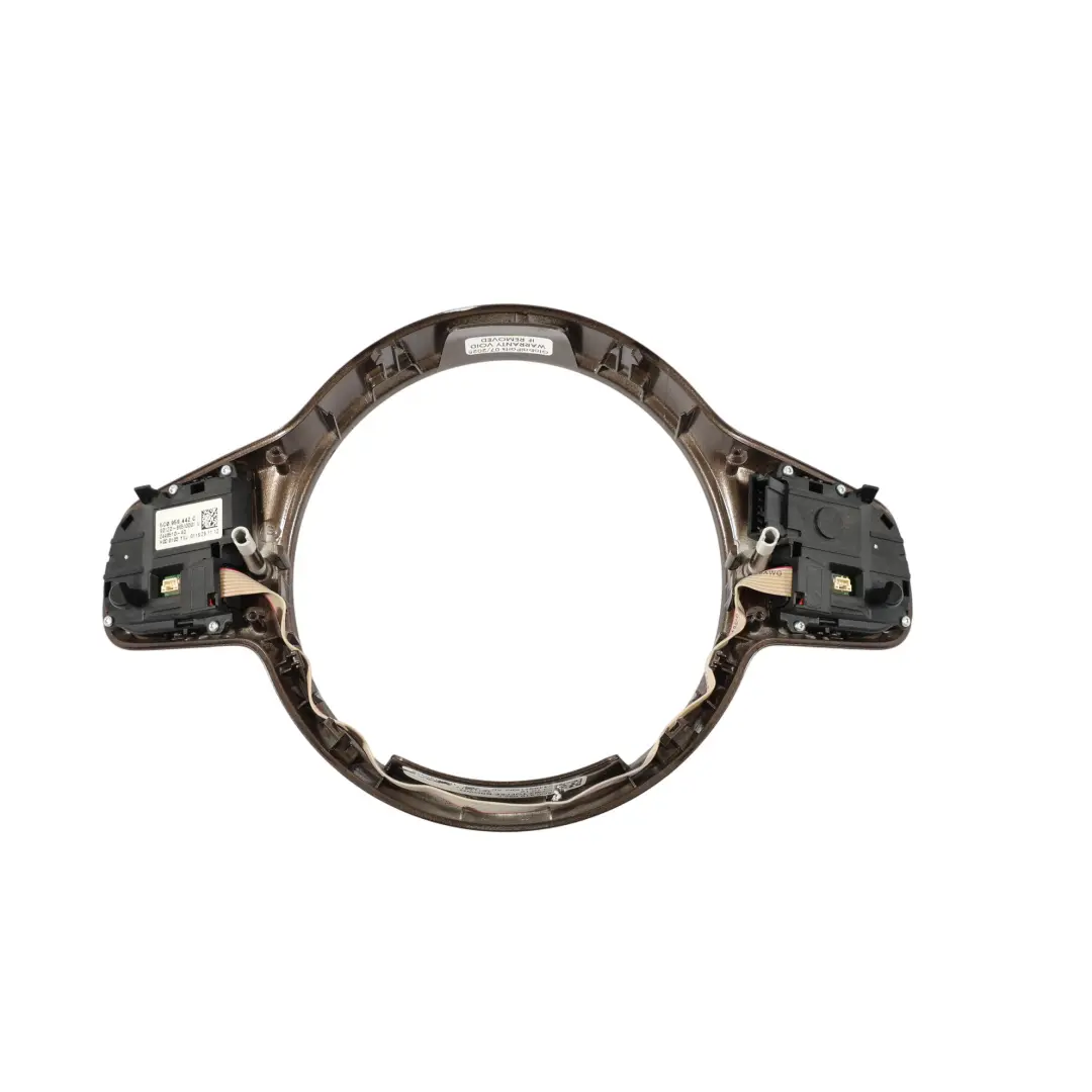 5C Steering Wheel Switch Panel Multifunction 5C0419685L to Volkswagen Beetle with Part number 5C0959442C Volkswagen Beetle 5C Steering Wheel Switch Panel Multifunction 5C0419685L - SKU 5C0959442C - Part number 5C0959442C