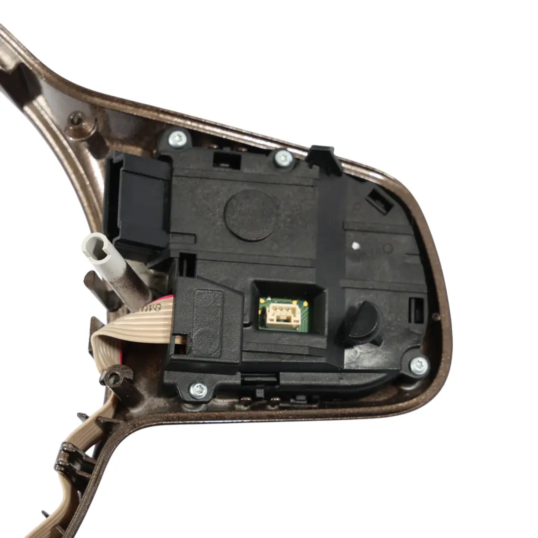 Volkswagen Beetle 5C Steering Wheel Switch Panel Multifunction 5C0419685L - SKU 5C0959442C - Part number 5C0959442C