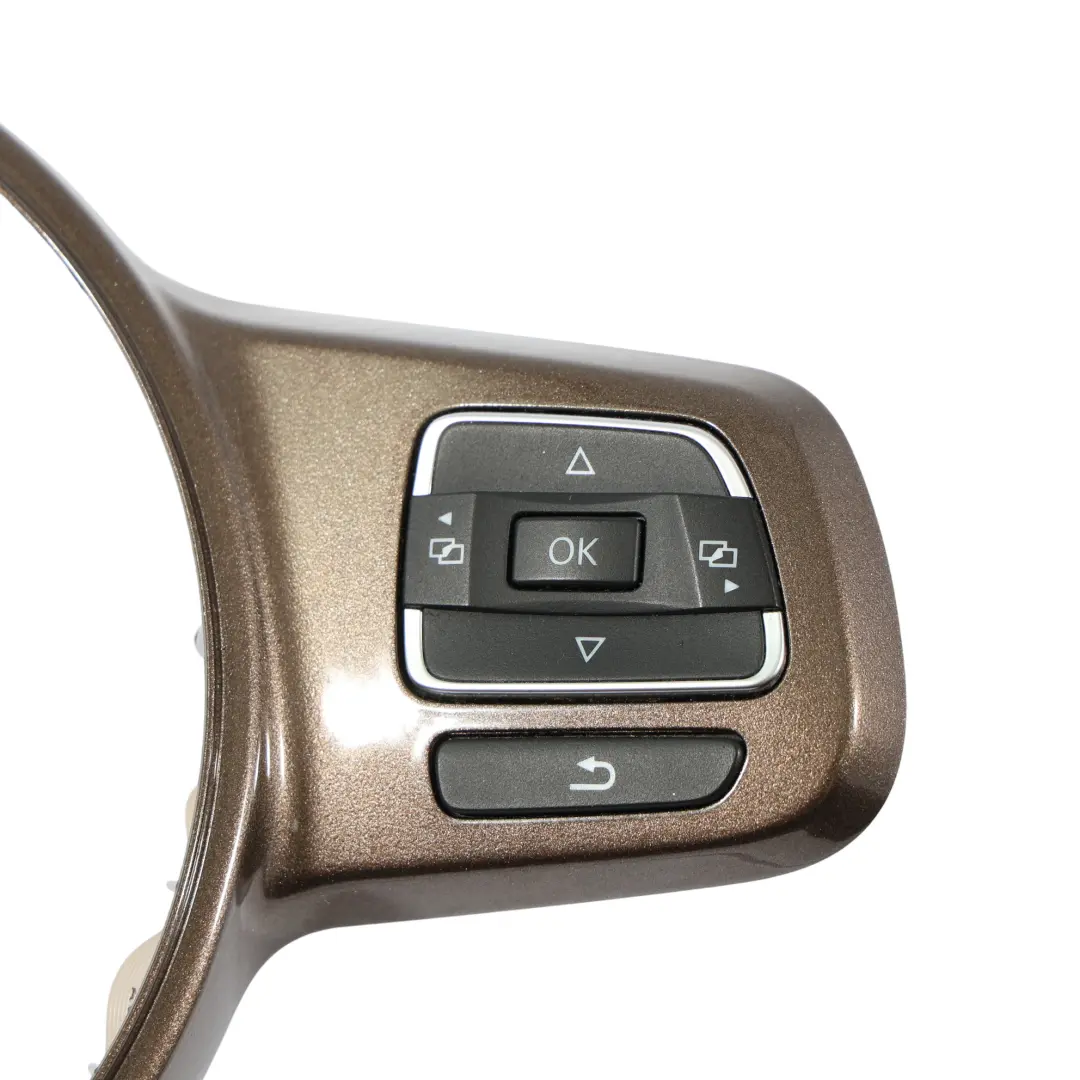 Volkswagen Beetle 5C Steering Wheel Switch Panel Multifunction 5C0419685L - SKU 5C0959442C - Part number 5C0959442C