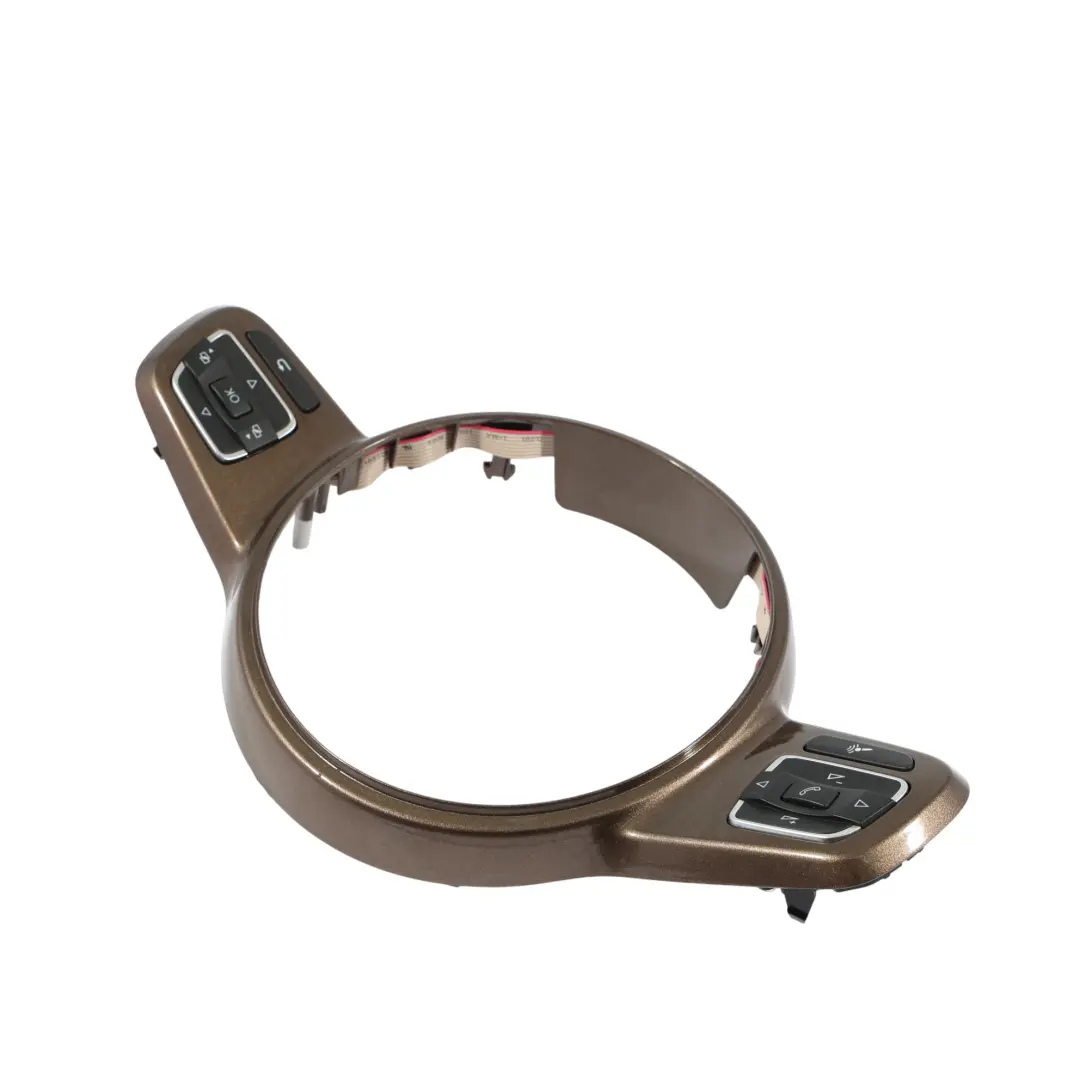 5C Steering Wheel Switch Panel Multifunction 5C0419685L to Volkswagen Beetle with Part number 5C0959442C Volkswagen Beetle 5C Steering Wheel Switch Panel Multifunction 5C0419685L - SKU 5C0959442C - Part number 5C0959442C