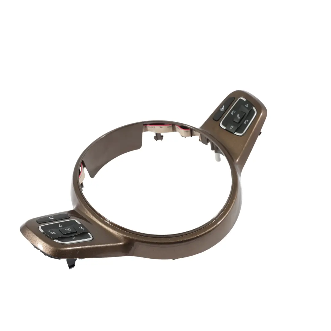 Volkswagen Beetle 5C Steering Wheel Switch Panel Multifunction 5C0419685L - SKU 5C0959442C - Part number 5C0959442C