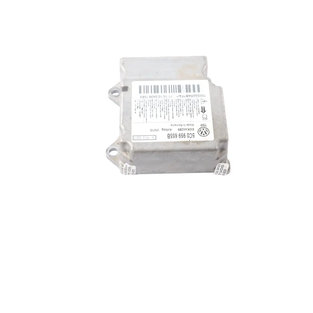 Volkswagen Golf Mk6 VI Air Module Control Unit ECU - SKU 5C0959655B - Part number 5C0959655B