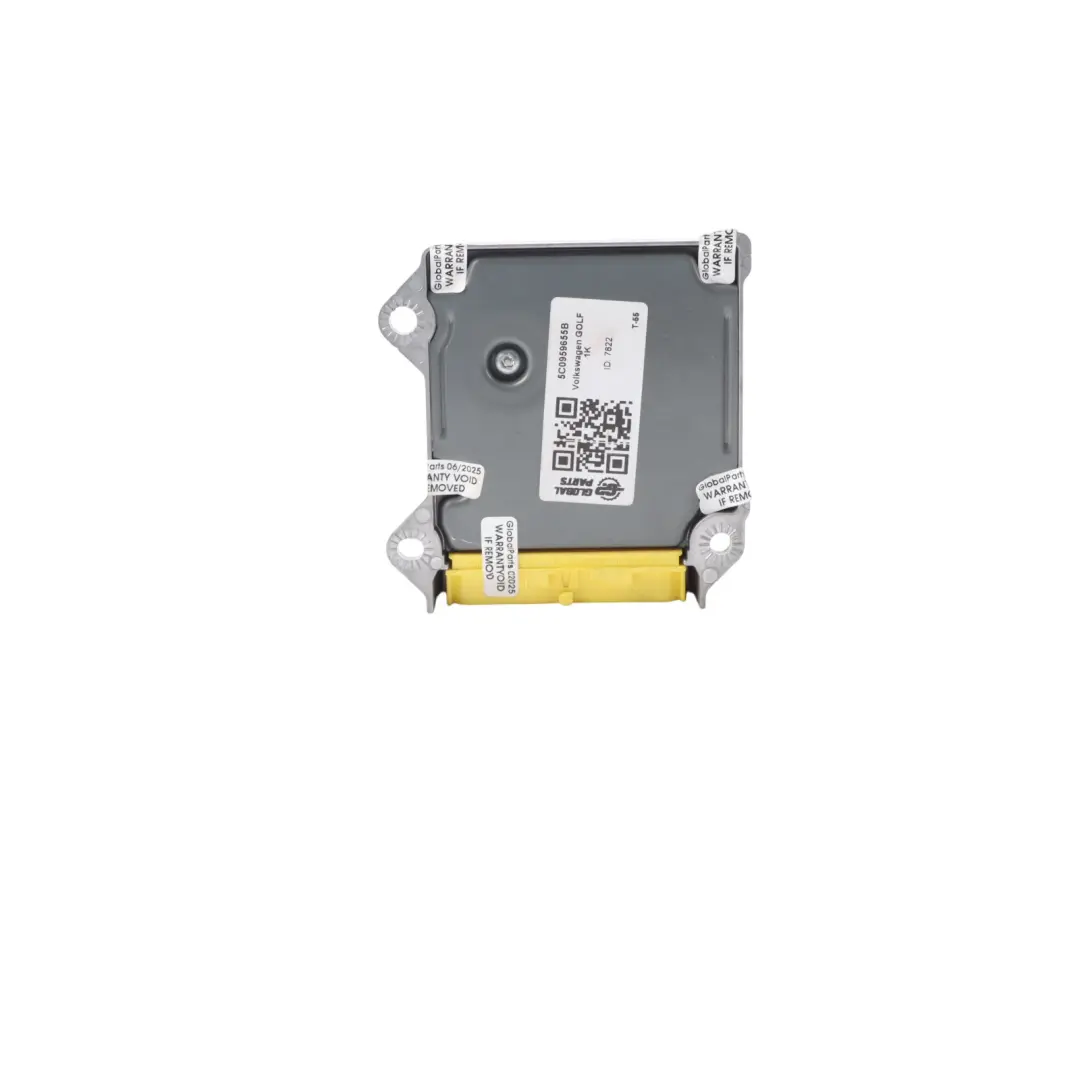 Mk6 VI Módulo Aire Unidad De Control ECU para Volkswagen Golf con número de pieza 5C0959655B Volkswagen Golf Mk6 VI Módulo Aire Unidad De Control ECU - SKU 5C0959655B - Número de pieza 5C0959655B