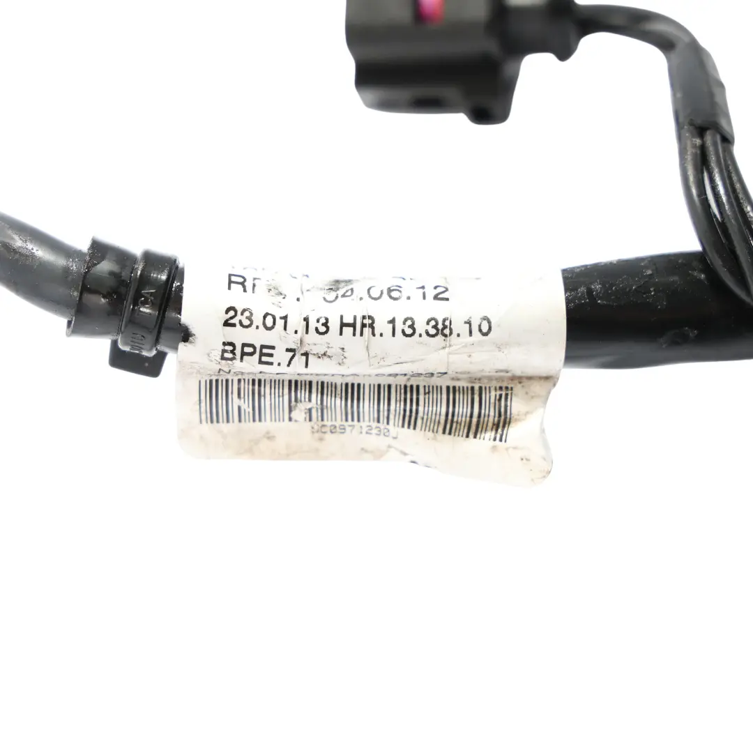 Volkswagen New Beetle Alternator Generator Wiring Harness Cable - SKU 5C0971230J - Part number 5C0971230J