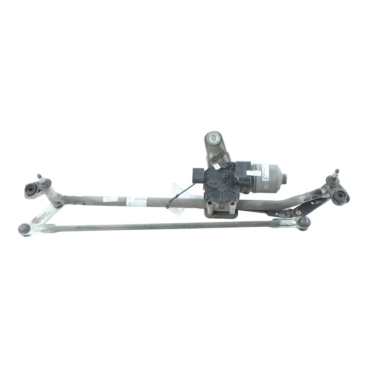 Volkswagen New Beetle Wiper Linkage Motor Front Windscreen Wiper 5C2955023A