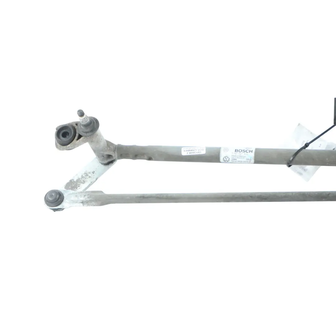 Volkswagen New Beetle Wiper Linkage Motor Front Windscreen Wiper - SKU RHD-5C2955023A - Part number 5C2955023A