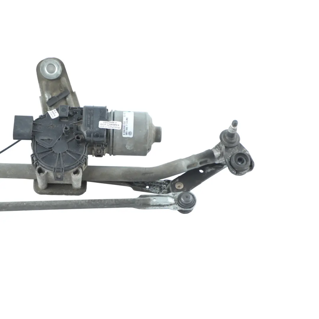 Volkswagen New Beetle Wiper Linkage Motor Front Windscreen Wiper - SKU RHD-5C2955023A - Part number 5C2955023A