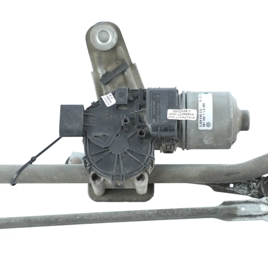 Volkswagen New Beetle Wiper Linkage Motor Front Windscreen Wiper - SKU RHD-5C2955023A - Part number 5C2955023A