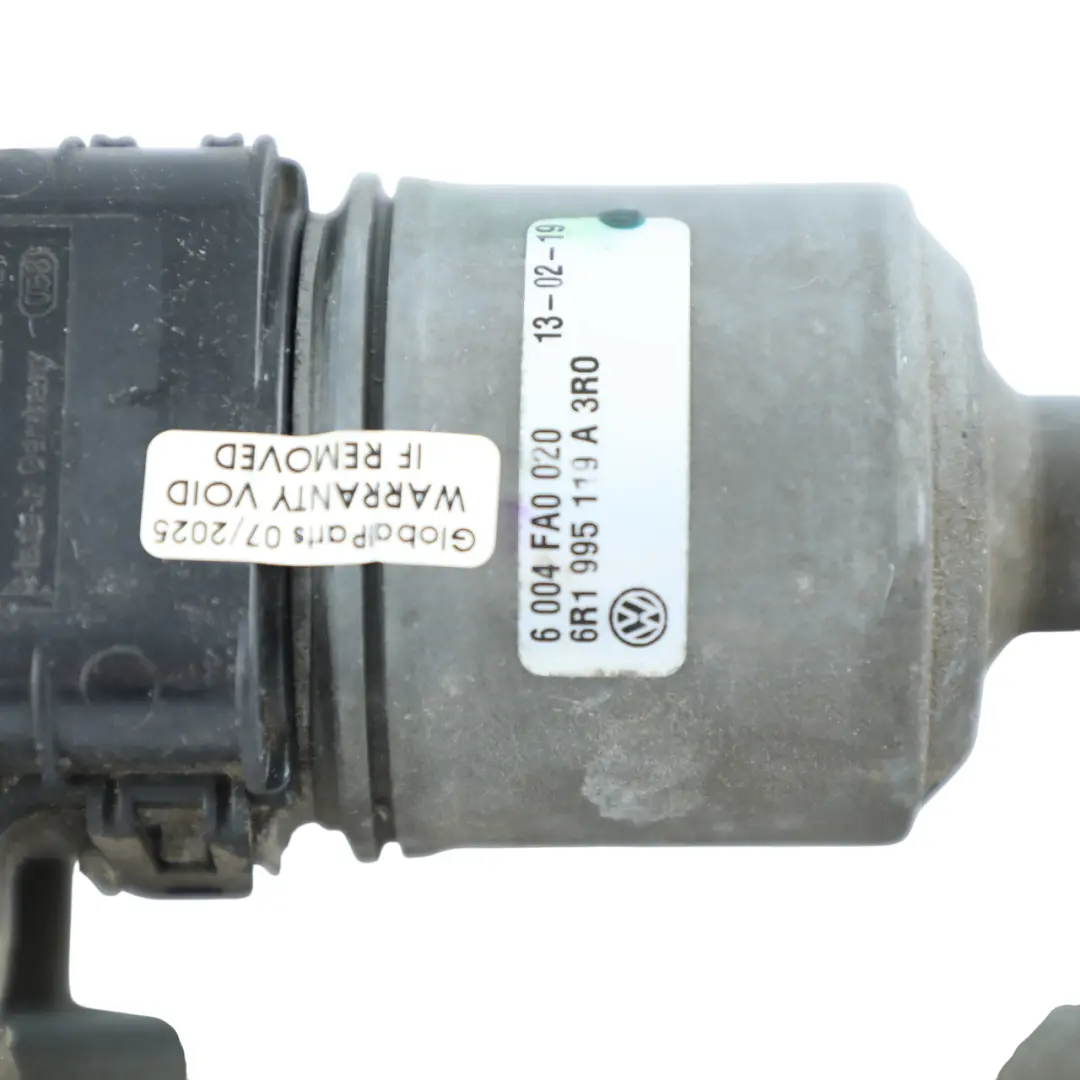 Volkswagen New Beetle Wiper Linkage Motor Front Windscreen Wiper - SKU RHD-5C2955023A - Part number 5C2955023A