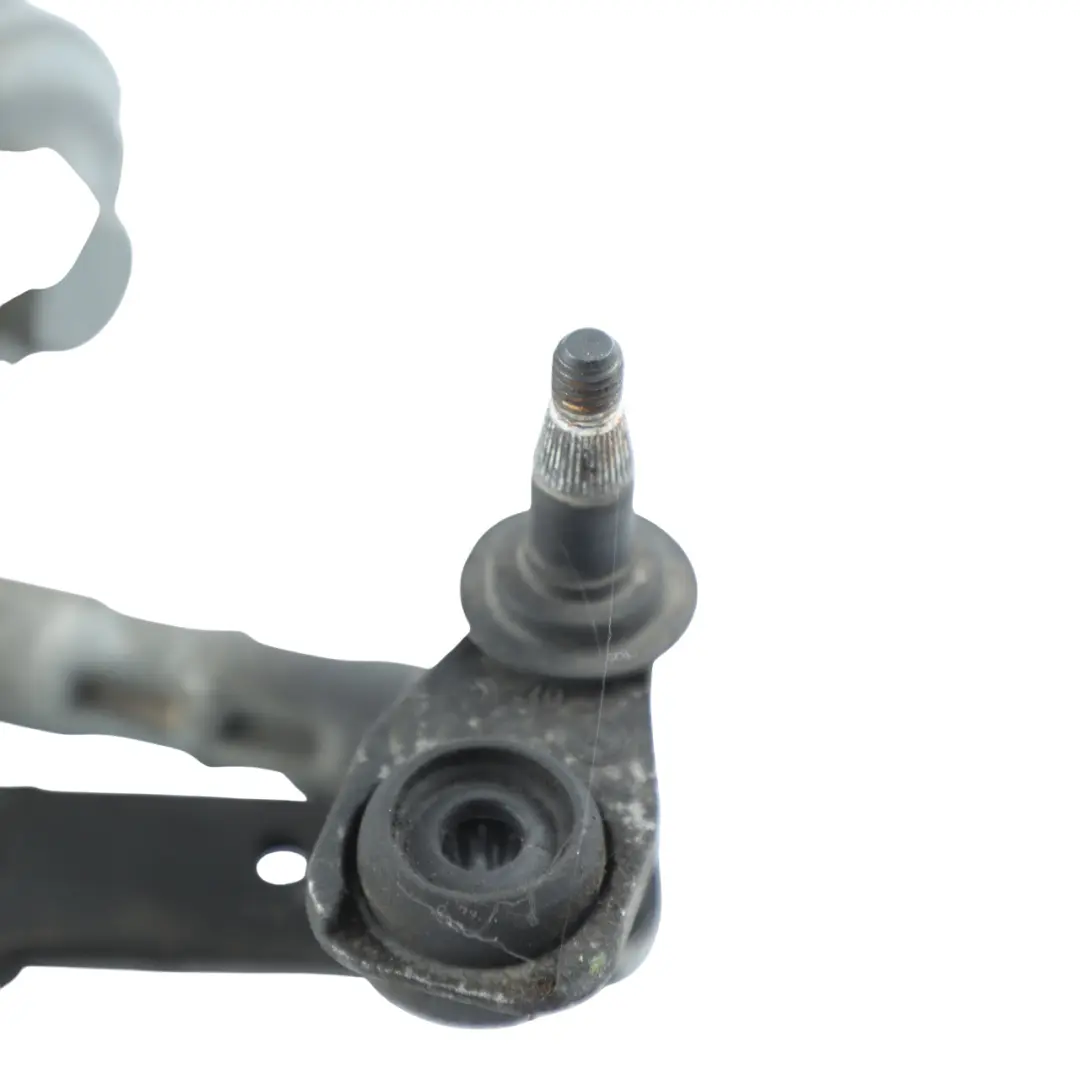 Volkswagen New Beetle Wiper Linkage Motor Front Windscreen Wiper - SKU RHD-5C2955023A - Part number 5C2955023A