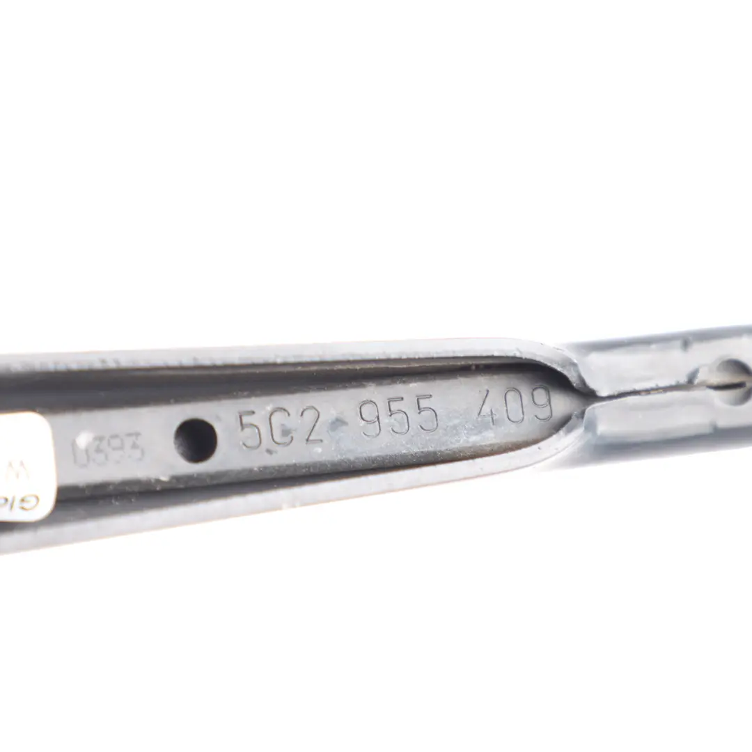 Volkswagen Beetle Mk3 5C Windscreen Wiper Arm Front Left N/S - SKU RHD-5C2955409 - Part number 5C2955409