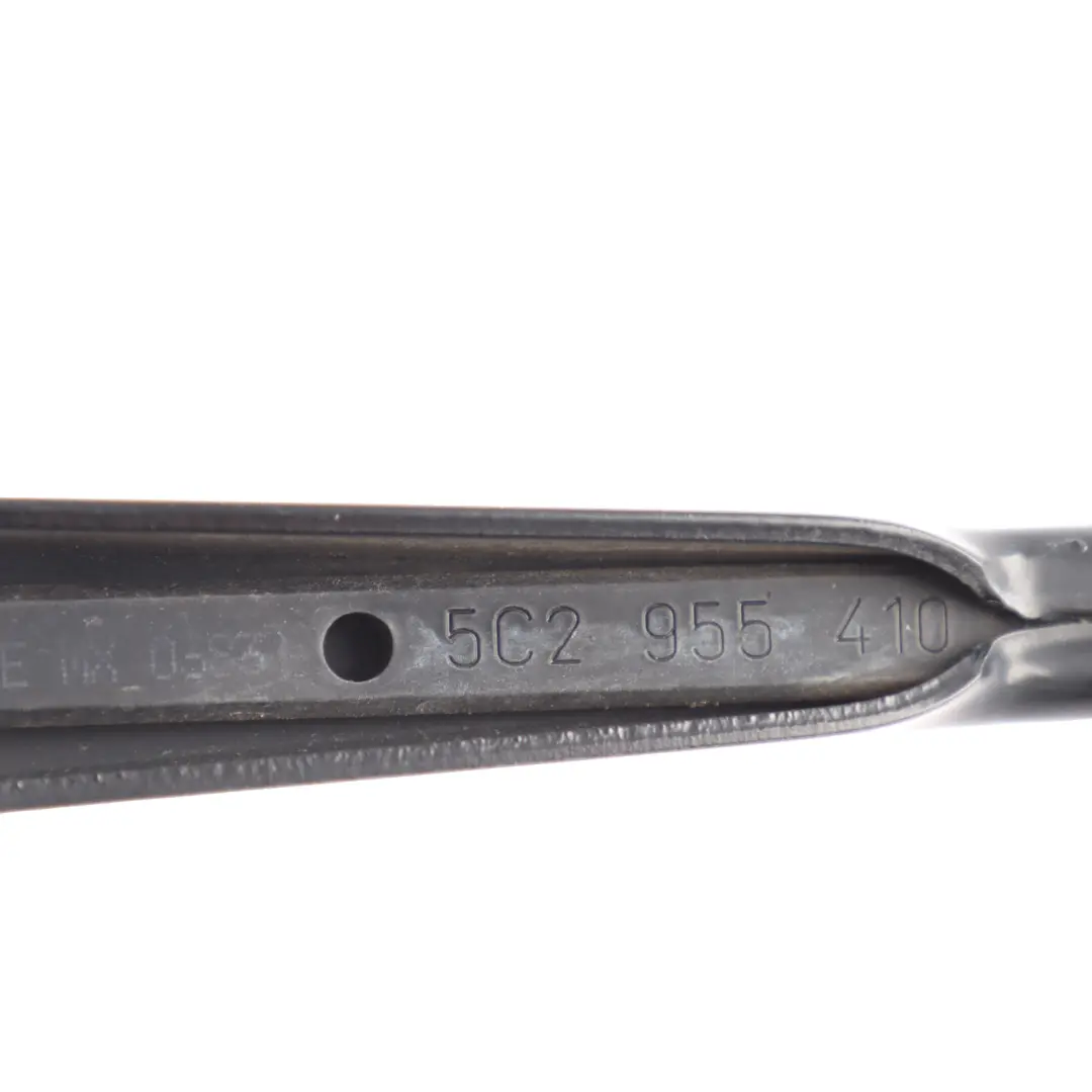 Mk3 5C Windscreen Wiper Arm Front Right O/S to Volkswagen Beetle with Part number 5C2955410 Volkswagen Beetle Mk3 5C Windscreen Wiper Arm Front Right O/S - SKU RHD-5C2955410 - Part number 5C2955410